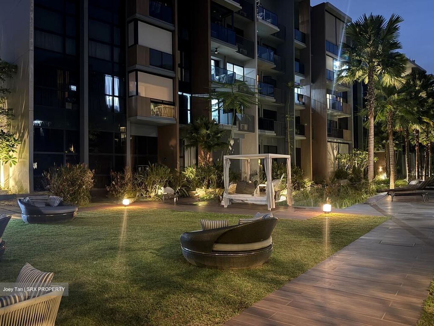 Kent Ridge Hill Residences (D5), Terrace #501023631